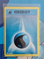 Water Energy - Holo - CLB Base Set Reprint TCG Classic