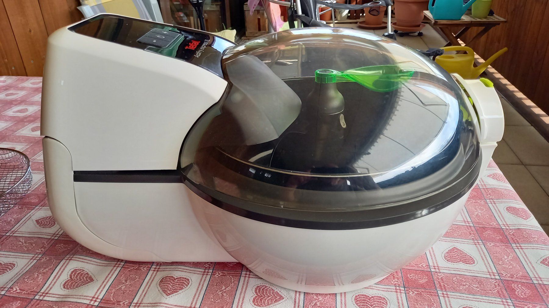 Tefal Elettrodomestici da cucina: Airfryer Tefal Actifry express XL – Usato da Lausen venduto da habrefre 3