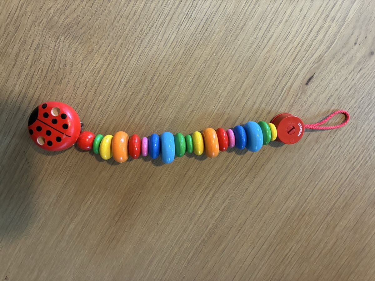 Ketten: Hübsche Nuggikette 🐞 – Gebraucht aus Wolfwil von NewGirl