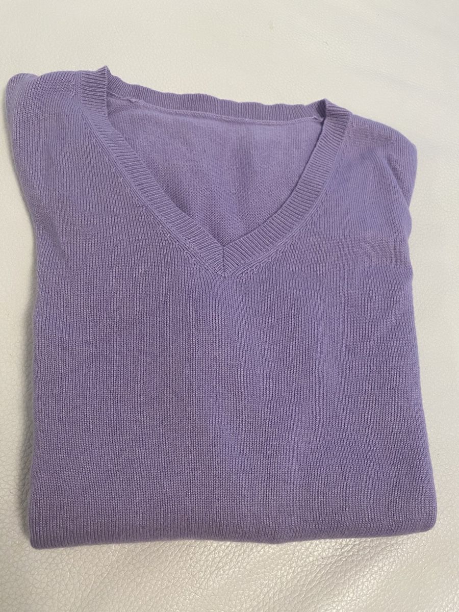 Pullover & Sweatshirts: Pullover aus 55% Seide aus 45% Kaschmir 🌸 – Gebraucht aus Opfikon von Luis144 5