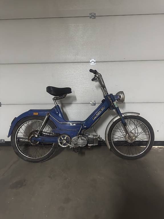 Puch Ciclomotori: Puch Maxi S – Usato da Diepoldsau venduto da fed_wvn6 1