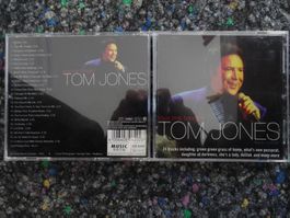 CD : Tom Jones
