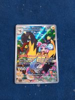 Enigmaras Voltrean/Iono's Kilowattrel Illustration Rare (DE)
