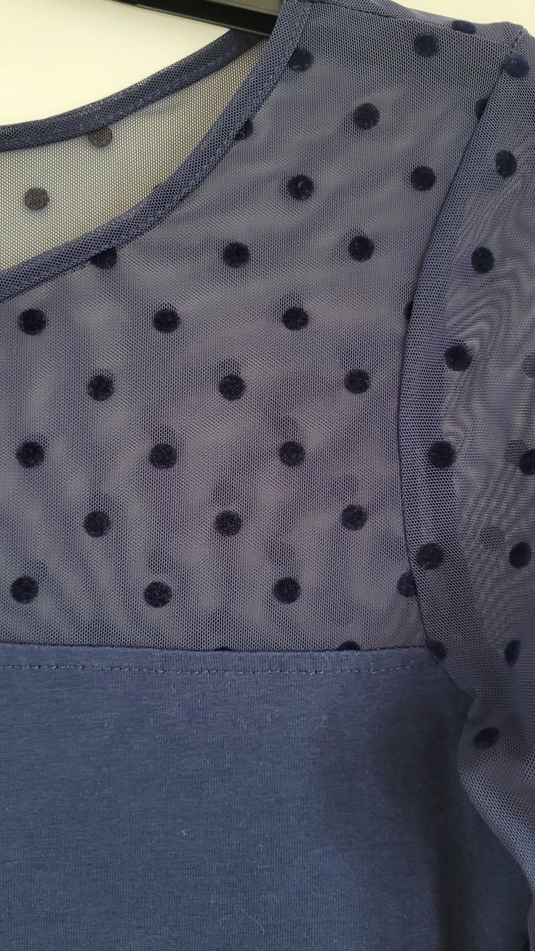 H&M Blusen: Chemisier à pois – Gebraucht aus Villars-sur-Glâne von ninisabri 2