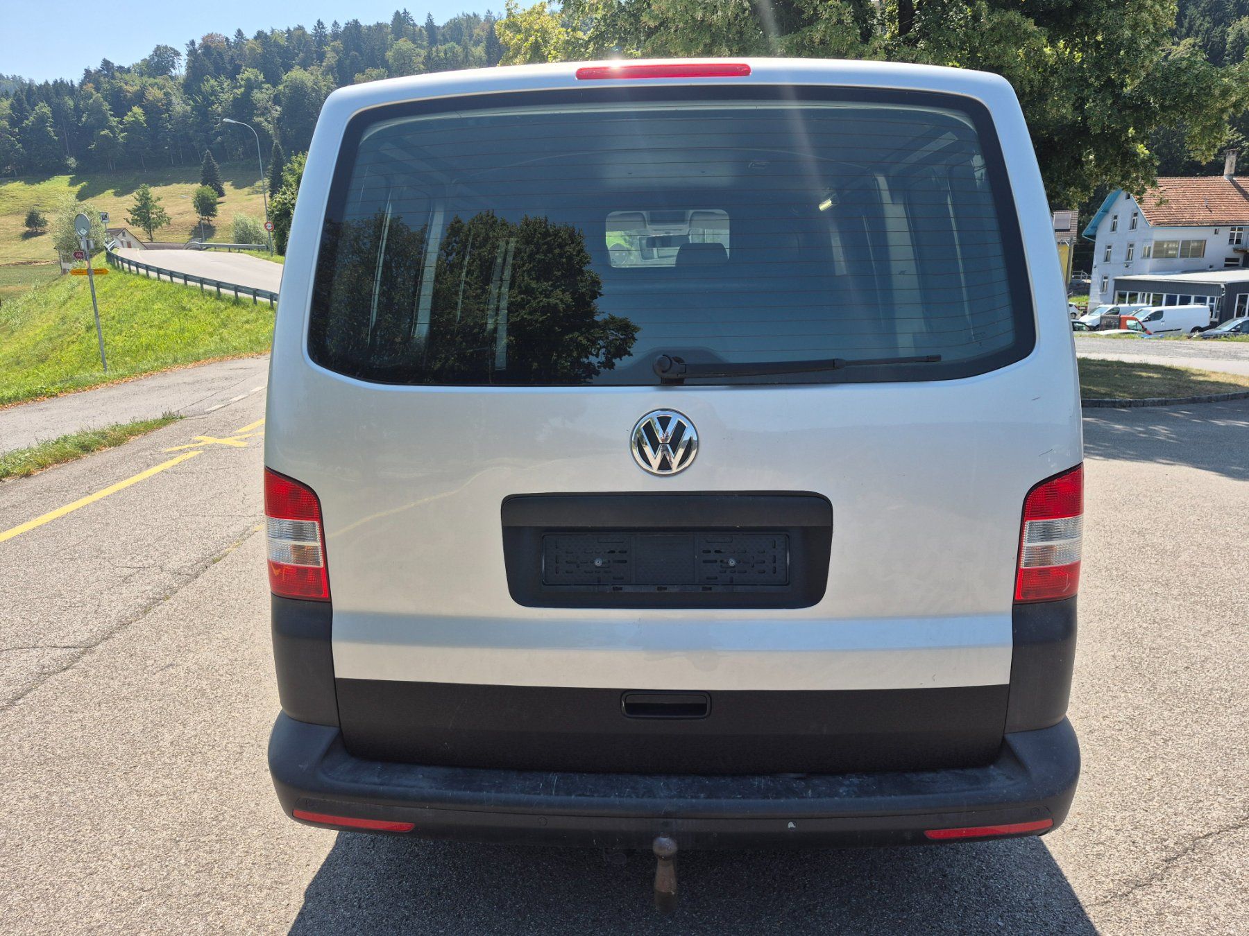 VW Nutzfahrzeuge: Volkswagen T5  2.0 AB MFK – Gebraucht aus St. Margrethen von Autozentrum1 4