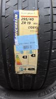 🚗 295/40 ZR19 108Y Michelin Pilot Sport 4 Sommer NEU Lot330