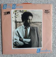 Billy Ocean - Loverboy - 12" Maxi - 80s