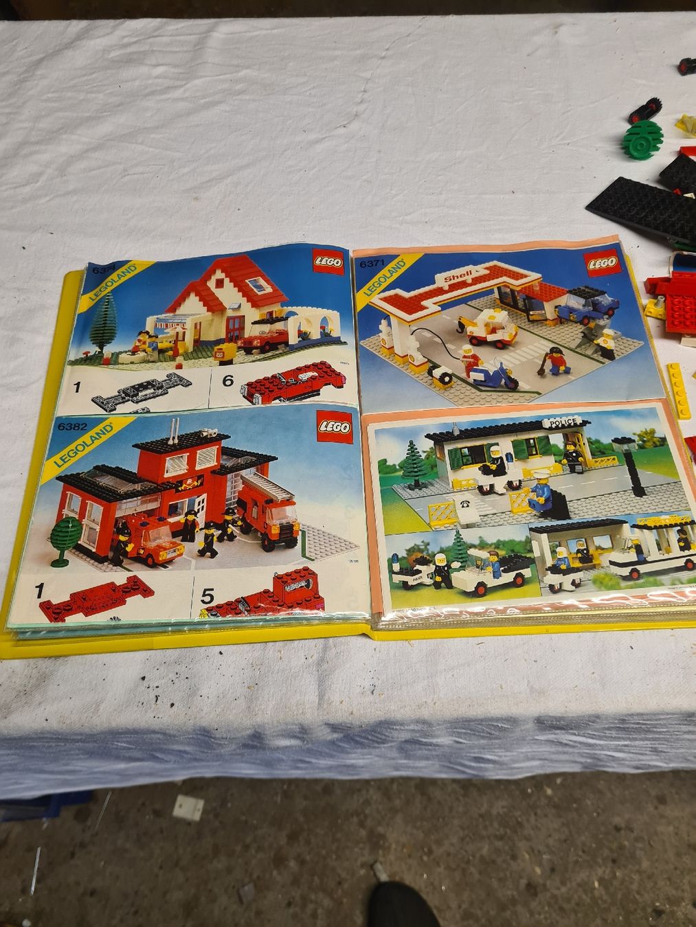 Jouets: lego – D'occasion à Pieterlen par Lisu63 3