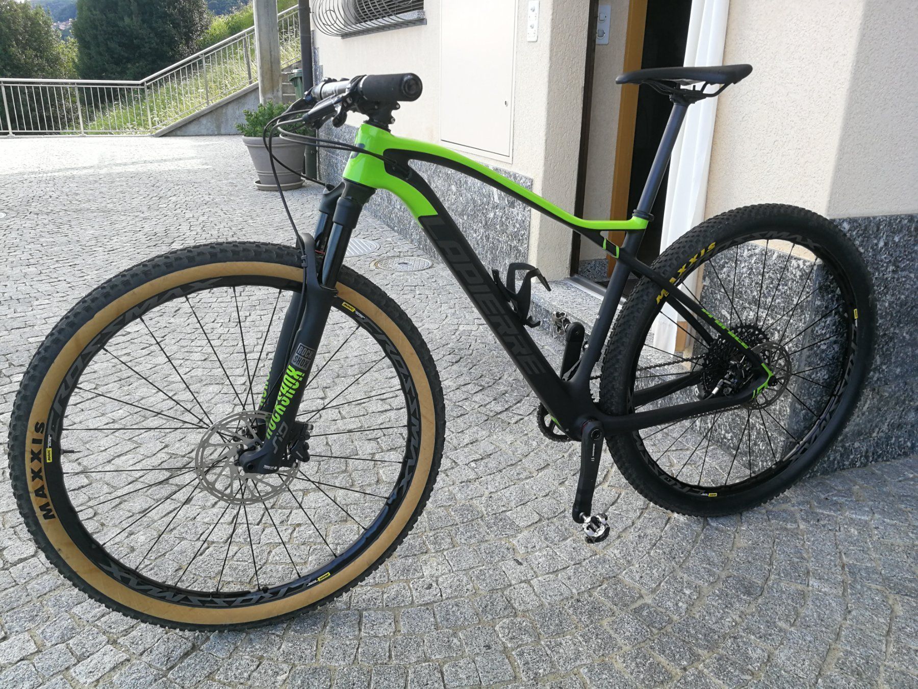 Lapierre Biciclette: Mtb lapierre pro race 729 – Usato da Bosco Luganese venduto da pagnamen