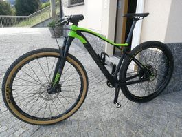 Mtb lapierre pro race 729