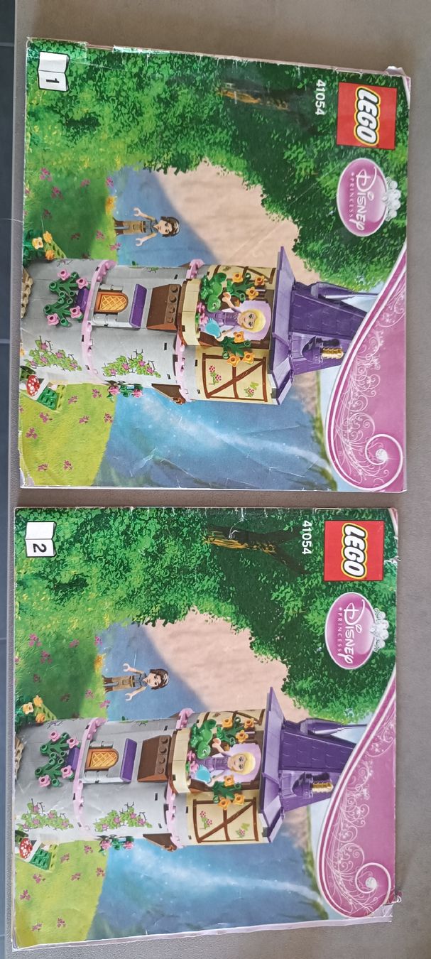 Lego Baukästen: Lego Disney 41045 Rapunzel  – Gebraucht aus Granges-Paccot von Branchi 2