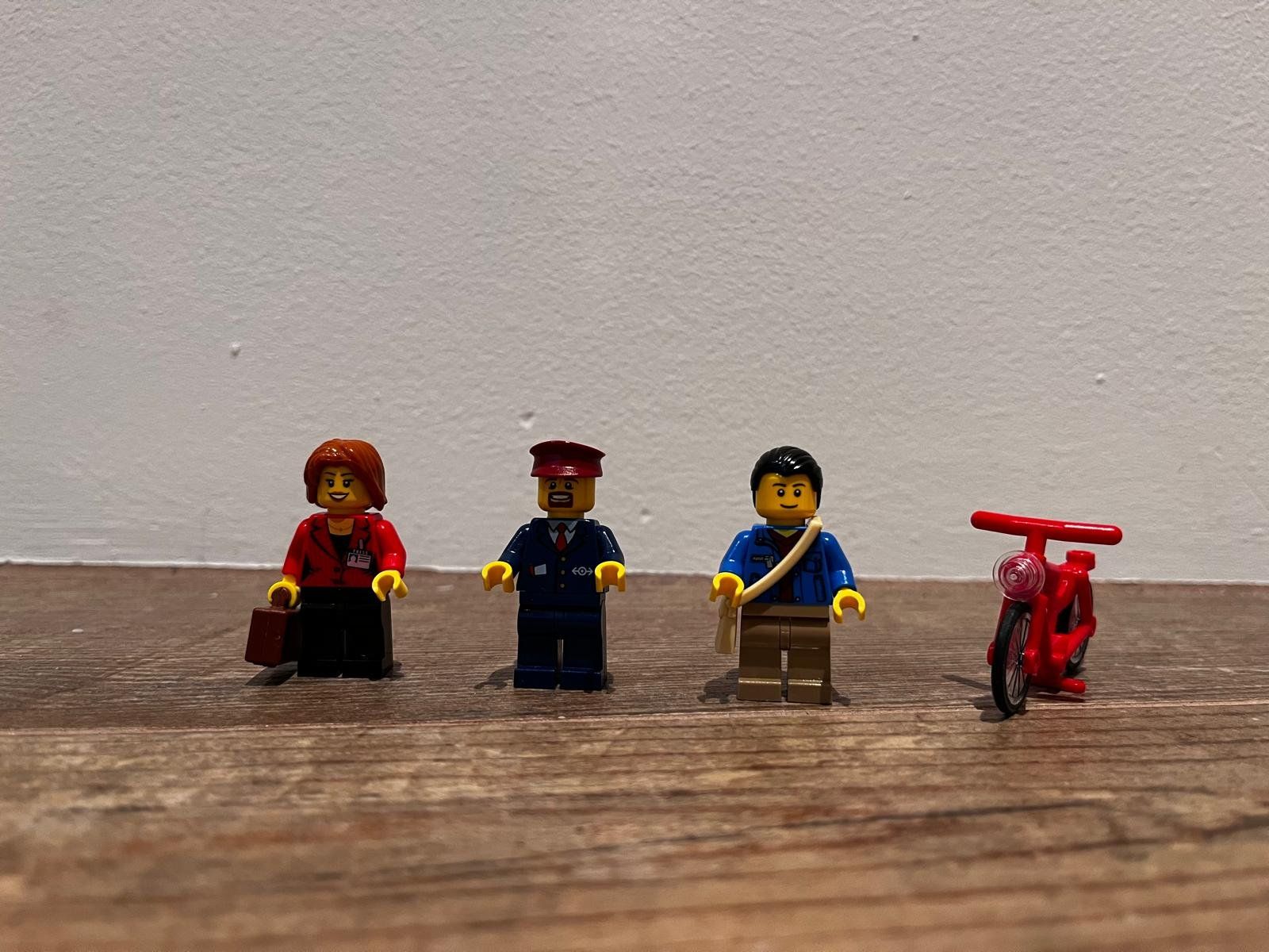 Lego Jouets: Lego City 60051 – D'occasion à Reinach BL par job_8rh9 3