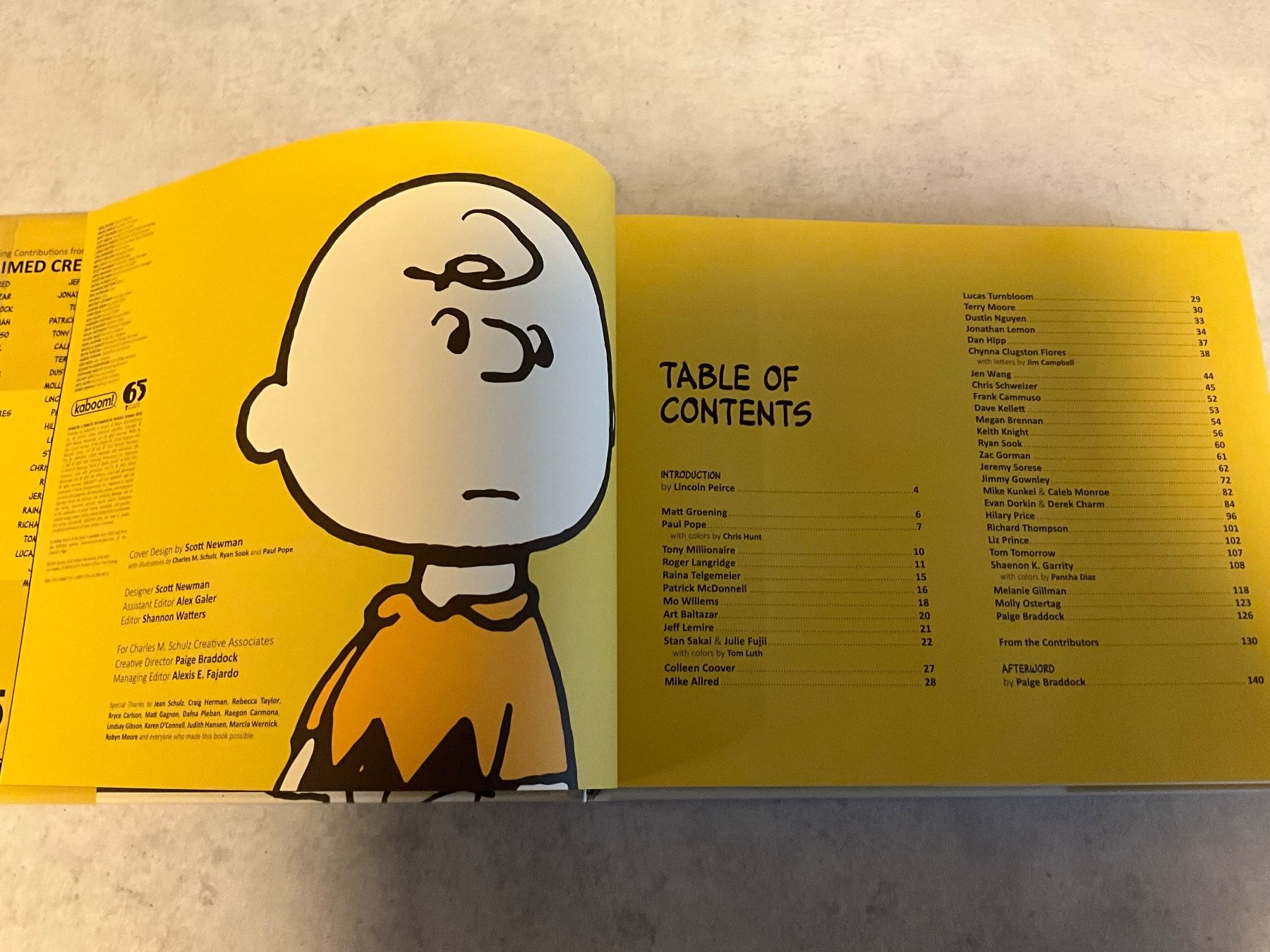 Fumetti: Peanuts a Tribute To Charles M – Usato da Agriswil venduto da Ueli03 1