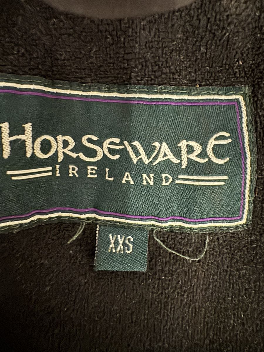 Gilet & Giacche senza maniche: Horseware Ireland Weste mit Kapuze – Usato da Werdenberg venduto da Tasai10 2