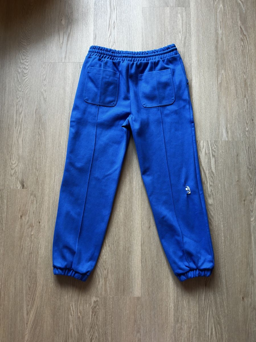 Pantaloni: Ader Error After Blue hose Size: A2 – Usato da Massagno venduto da Axoo 3