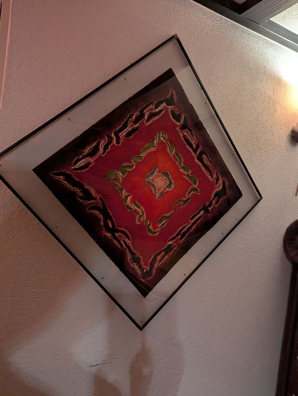 Foto & Immagini: Grosses abstraktes Original-Kunstwerk 125 cm – Usato da Baar venduto da STIFANI-SHOP 6