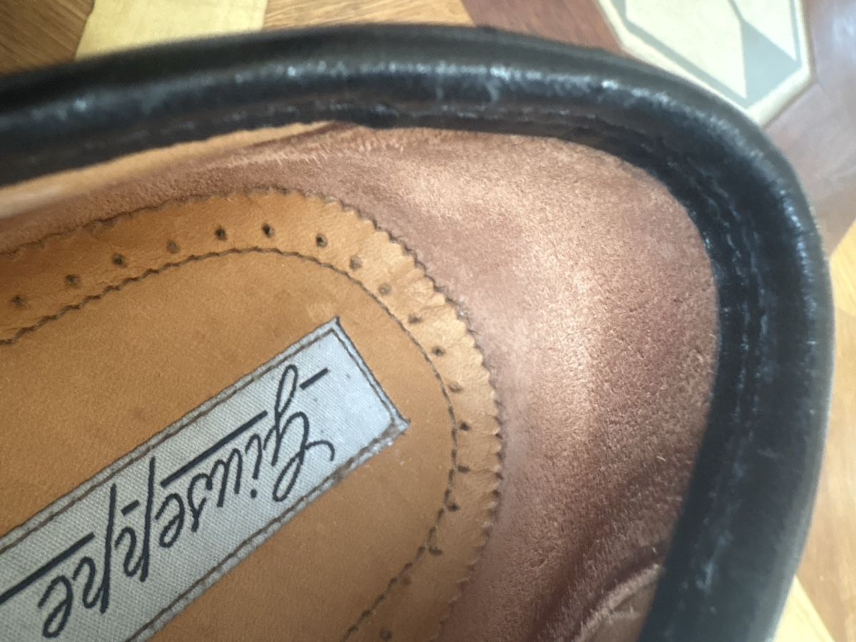 Scarpe da uomo: mokassins loafers schuhe – Nuovo (secondo la descrizione) da Winterthur venduto da Eyoyo 7