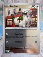 Pokémon TCG – Furfrou Reverse (POR067) Perfect Order