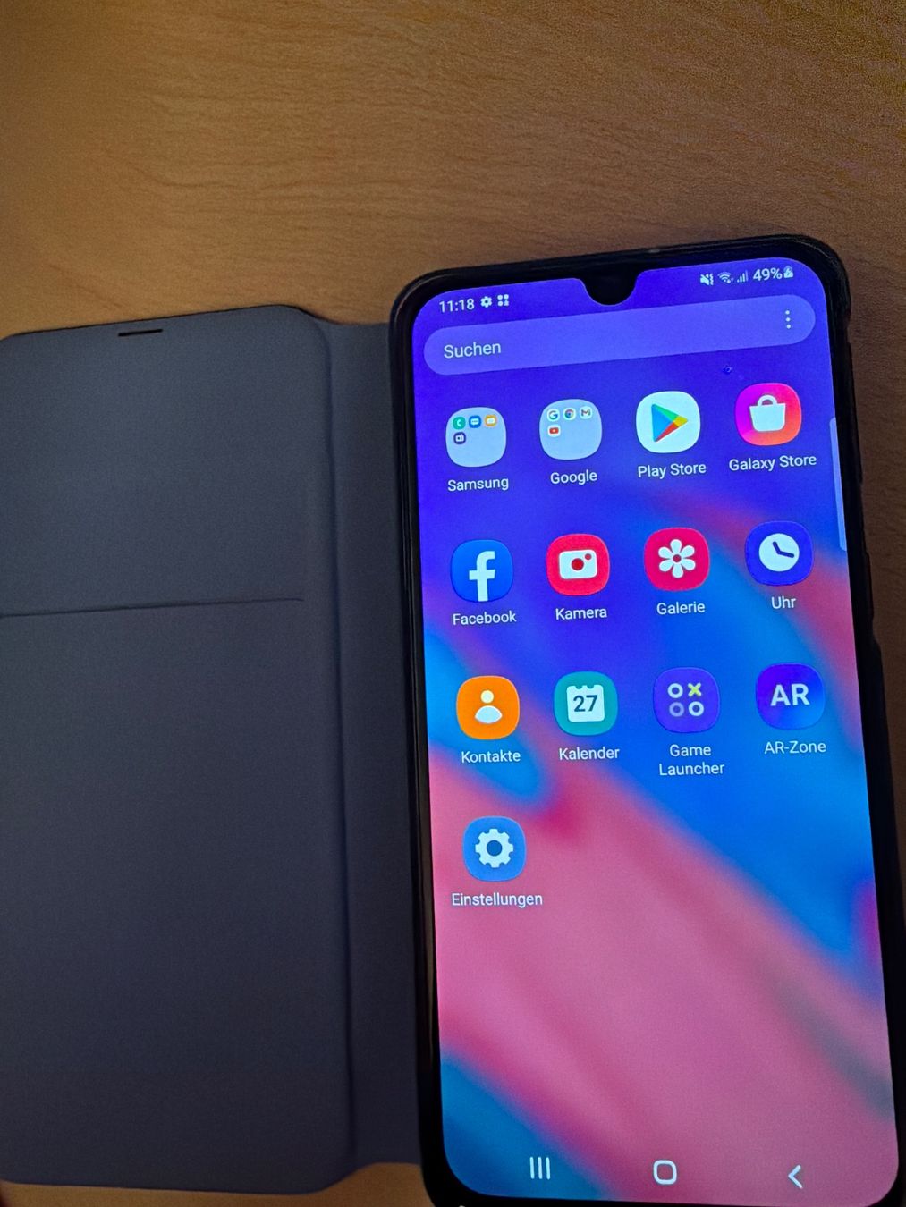 Samsung Handys / Smartphones: Samsung A40 64GB – Gebraucht aus Aarau von Melia077 5