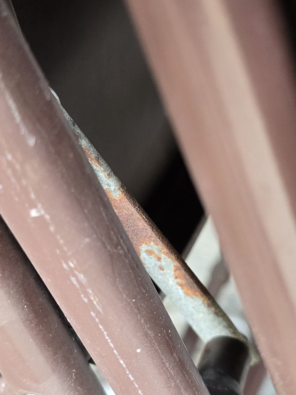 Stühle: Klappstühle braun 8 Stk. gebraucht – Gebraucht aus Agasul von ire_h9wl 8