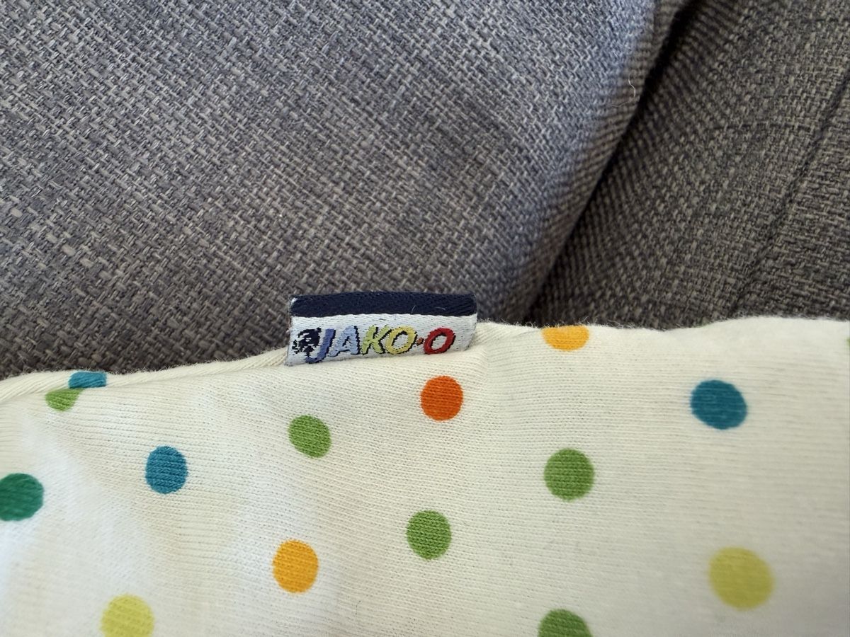 Sacchi a pelo: Schlafsack Jako-o Punkte mit Fleecefutter Grösse 70 – Nuovo (secondo la descrizione) da Egg b. Zürich venduto da Flummi 5