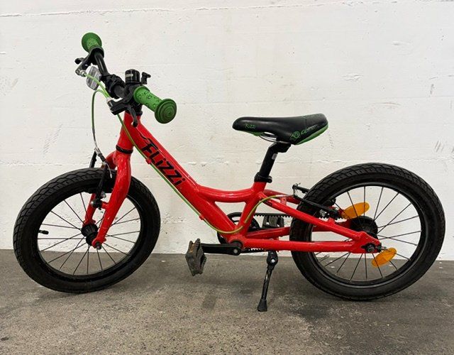Flizzi Vélos: Kindervelo Flizzi 16" – D'occasion à Bern par tomyb99