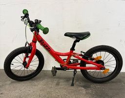 Kindervelo Flizzi 16"