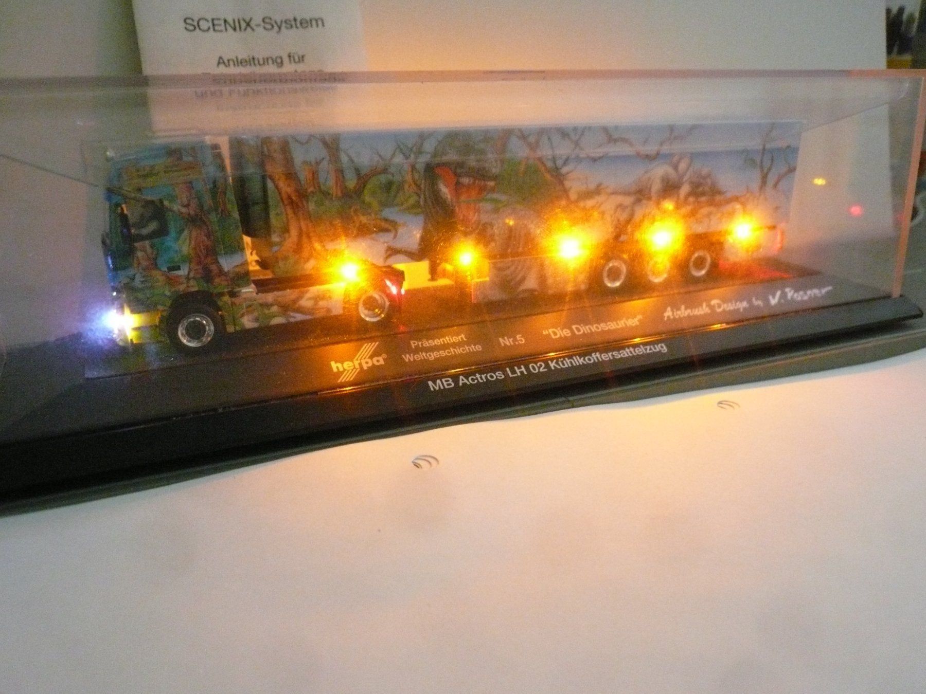 Herpa Modellautos: HERPA SCENIX-SYSTEM 1:87 MIT SOUND – Neu (gemäss Beschreibung) aus Pfaffnau von nolff 4