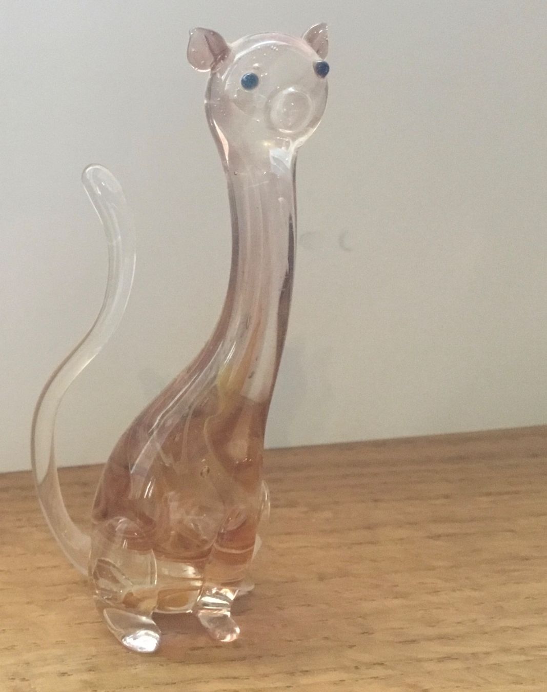 Murano Bicchieri: Katze Murano Vintage – Usato da Schlieren venduto da Jeajet 8