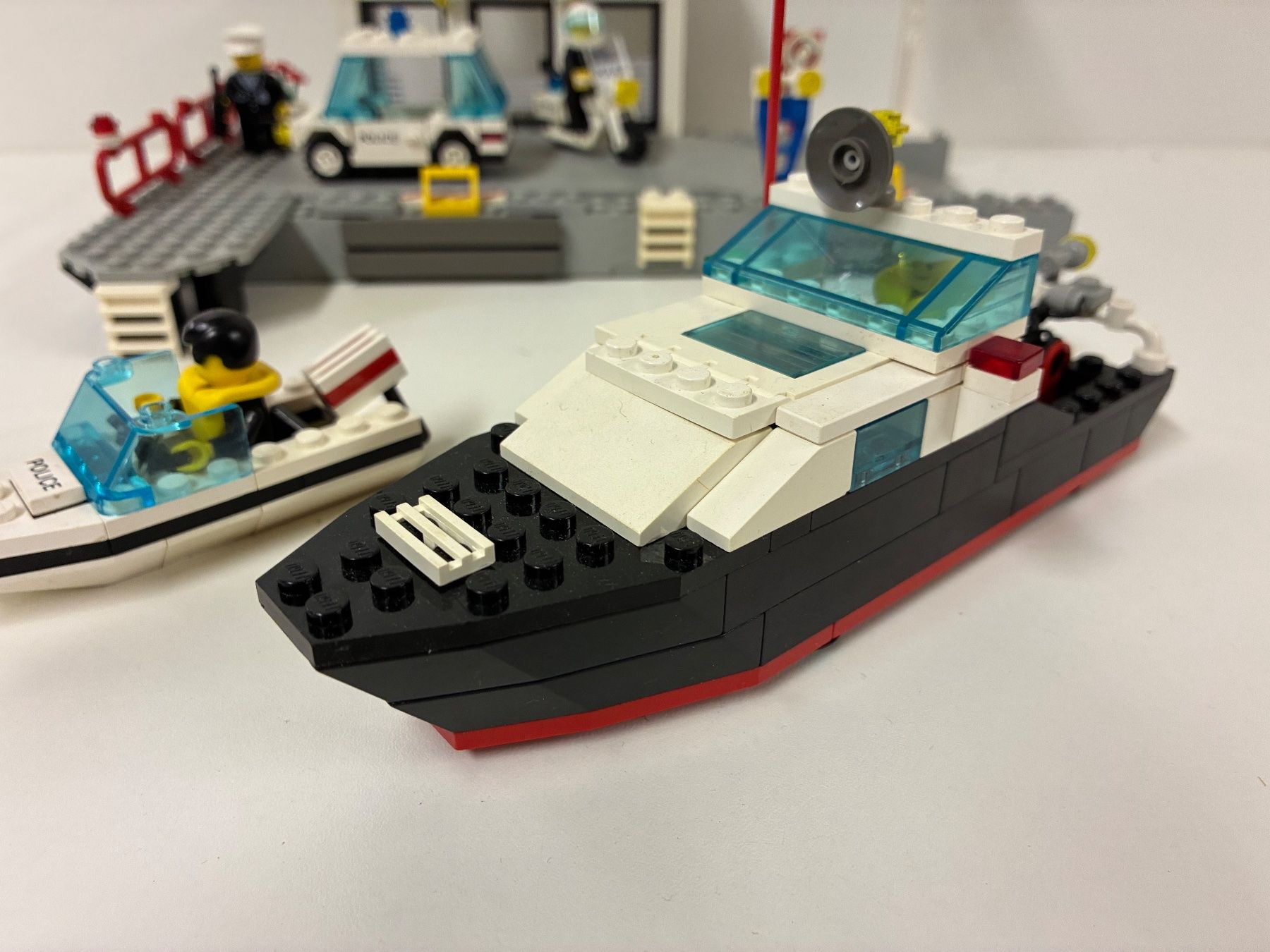 Lego Giocattoli: LEGO Classic Town 6540 ab 1.- – Usato da Kerns venduto da chriglim 2