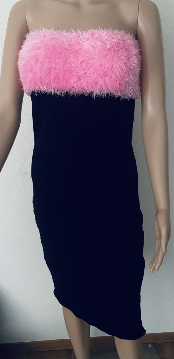 Vestiti: Kleid Asymmetrisch, Grösse M, – Nuovo e nell'imballaggio originale da Au ZH venduto da Jaggy4 3