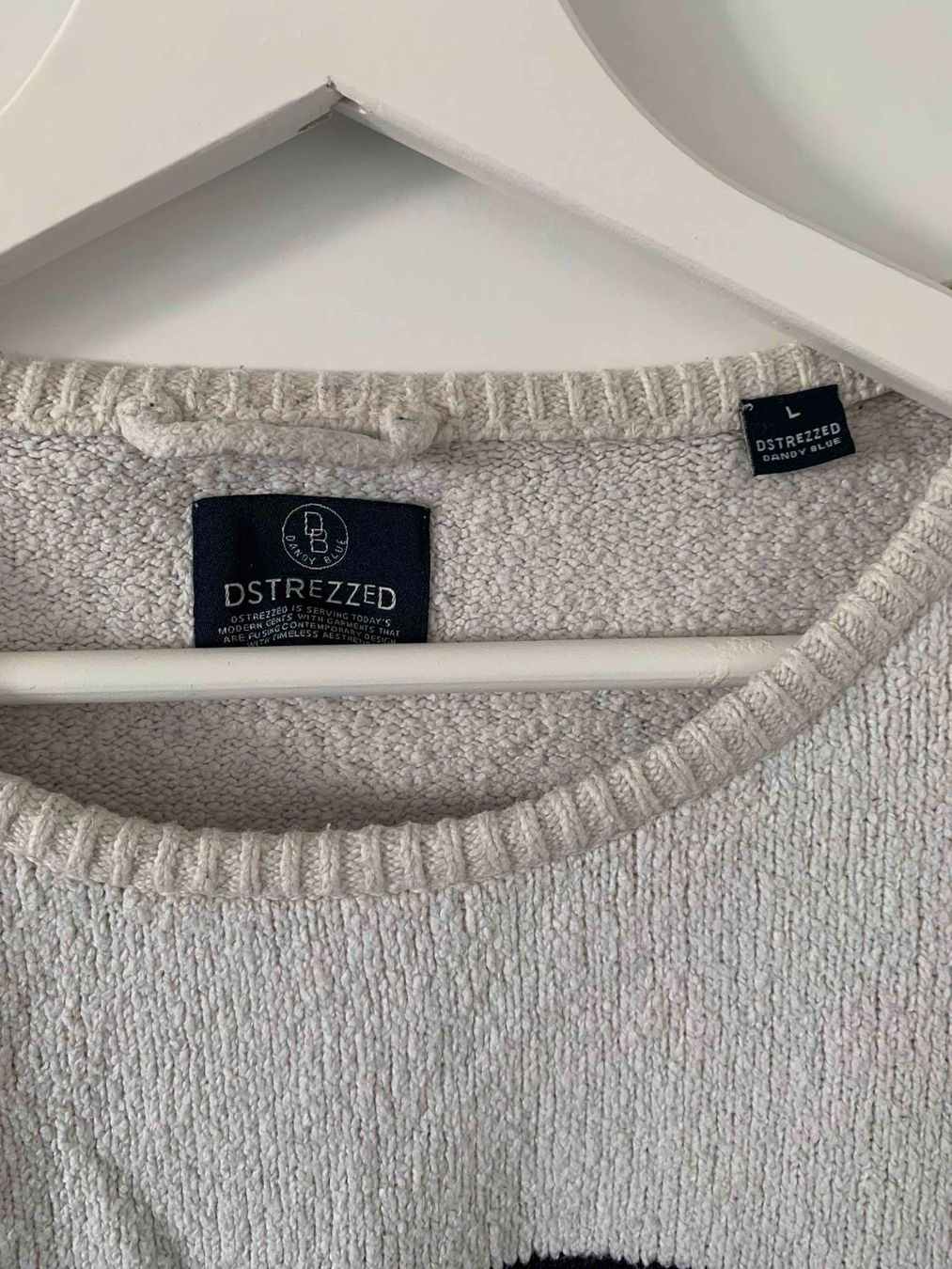 Maglioni & Felpe: Dstrezzed Herren Pullover Grösse L – Usato da Thalwil venduto da san_685y 1