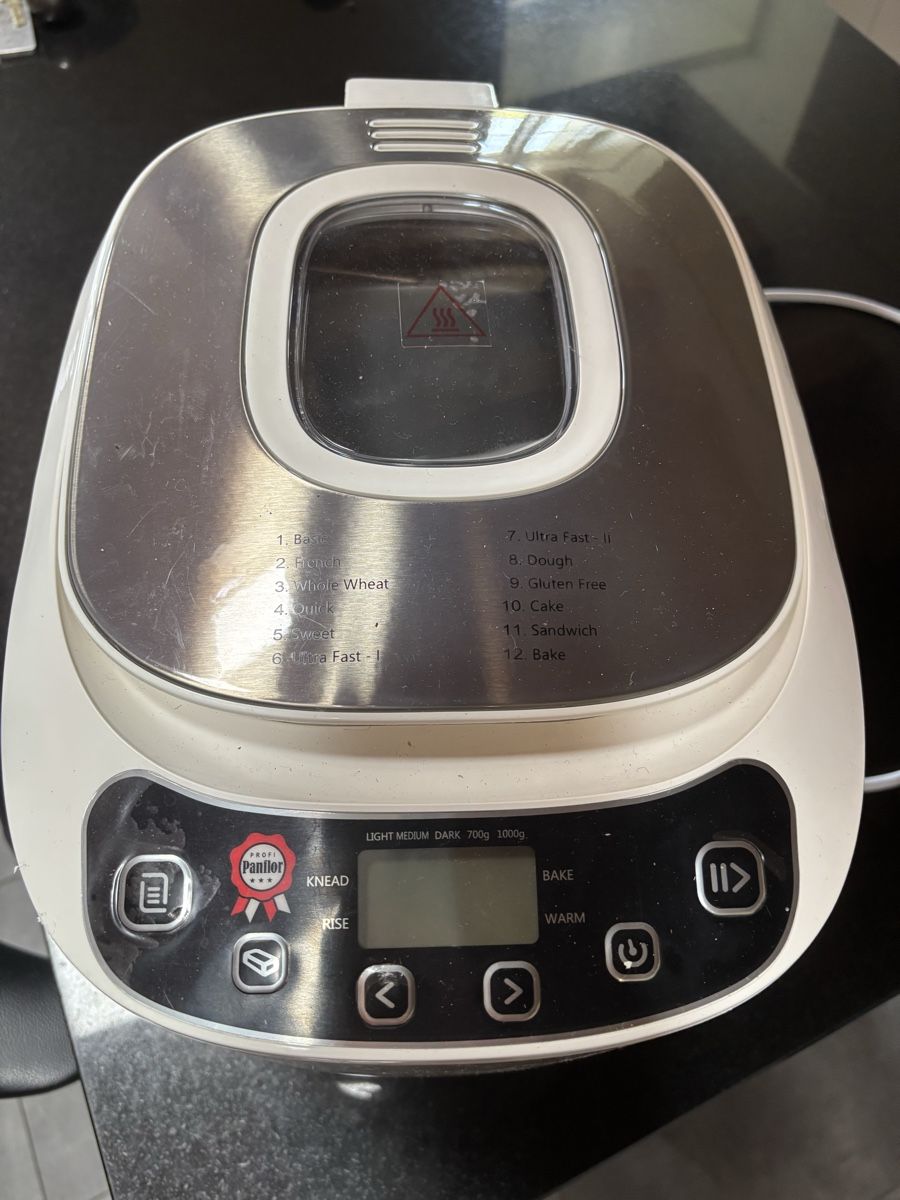Backöfen: Machine à pain Prima Vista / neuve – Neu (gemäss Beschreibung) aus Puidoux von tof_l298