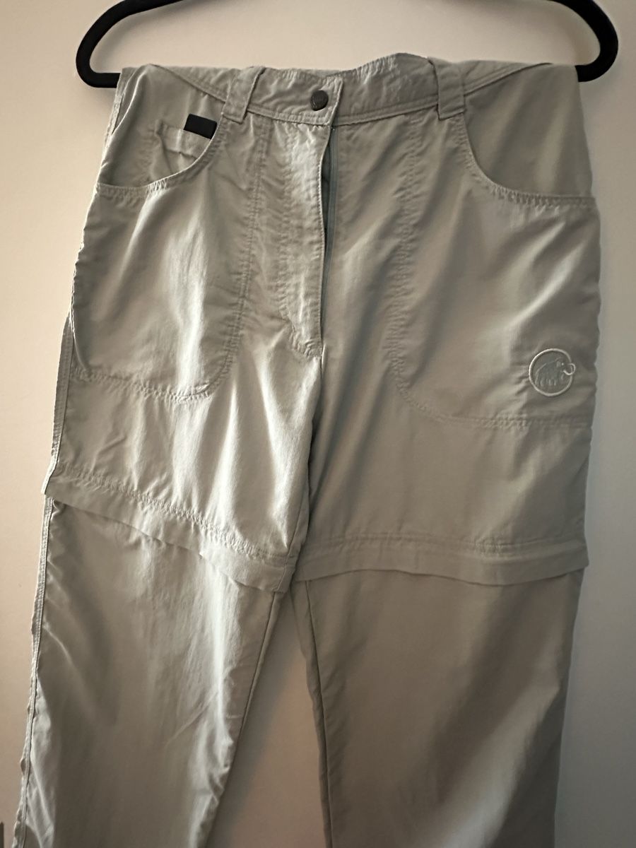 Mammut Pantaloni: Mammut Wanderhose Gr. 34 – Usato da Bern venduto da Maria003 4