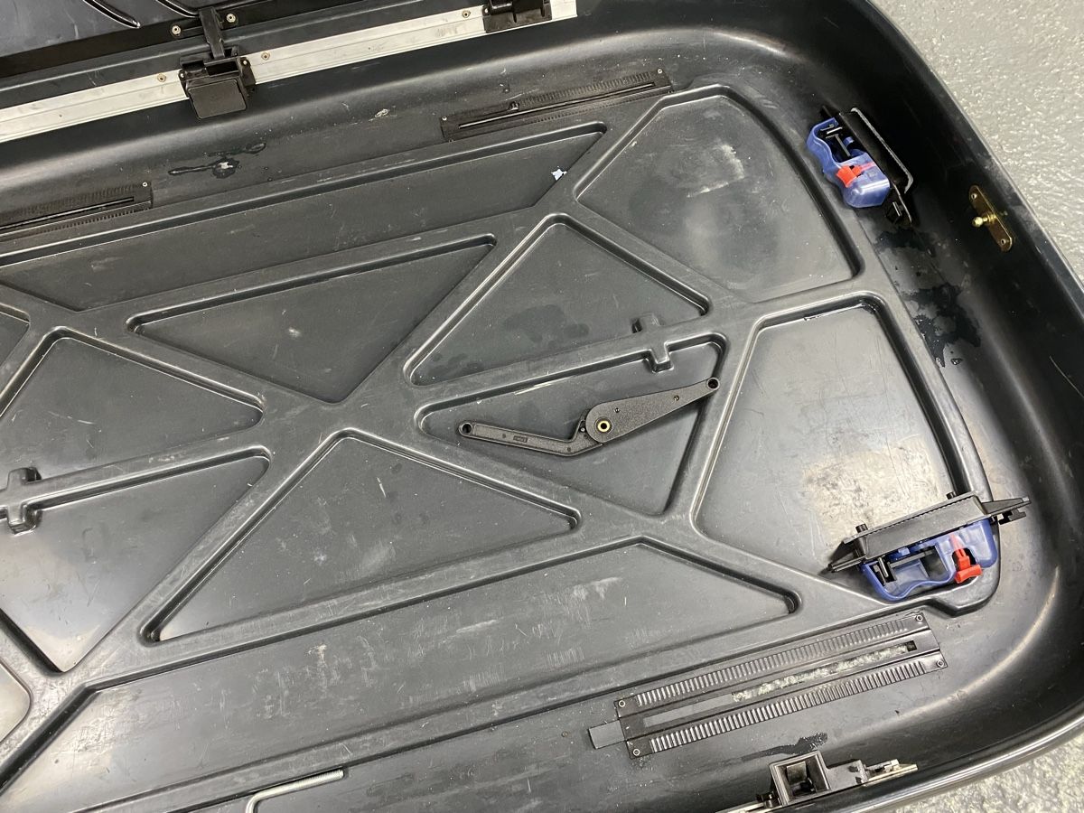 Thule Box da tetto: Dachbox von Thule – Usato da Hägglingen venduto da Karin0802 5