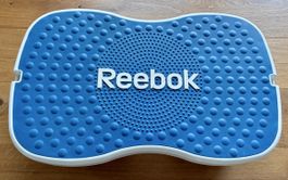 Reebok Stepper Trittfläche mit Noppen und Regler guter Zusta