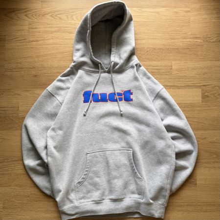 fuct Hoodie Gr L