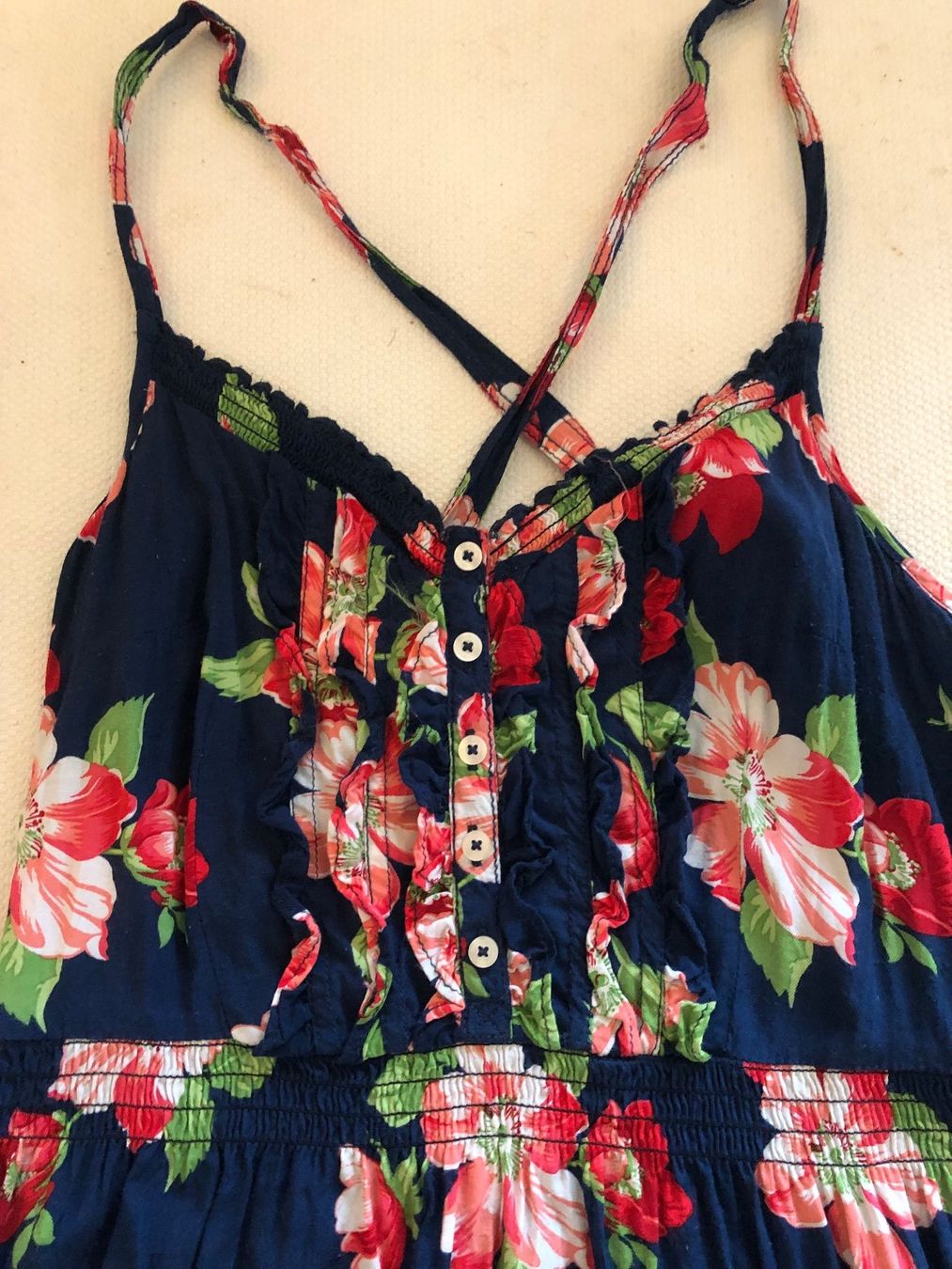 Hollister Vestiti & Gonne: Kleid Hollister – Usato da Egg b. Zürich venduto da Nyborg_33 2