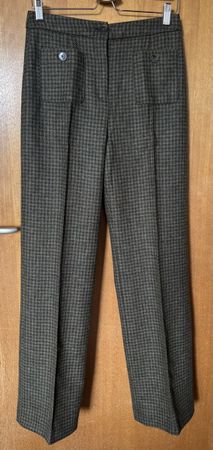 Pantalon Dan Sézane - vert