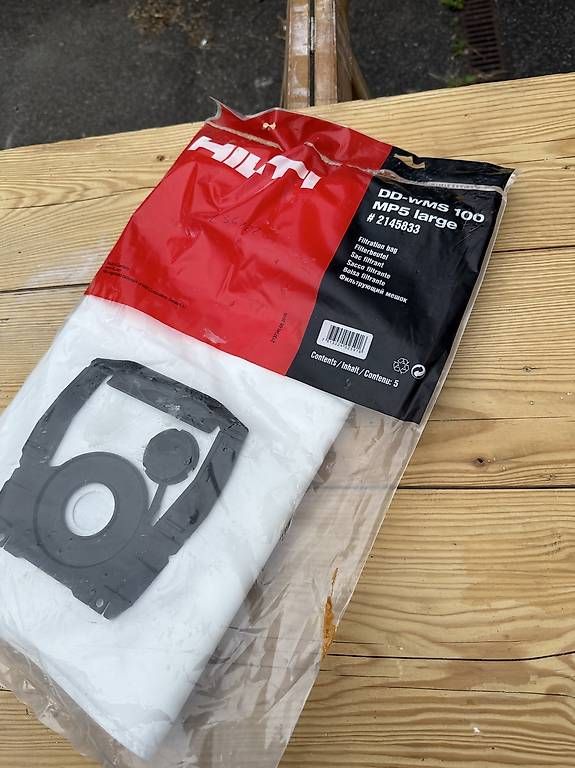 Hilti Aspirapolveri & Accessori: Hilti DD-WMS 100 Wassermanagement System – Usato da Bern venduto da Padrepio5 7