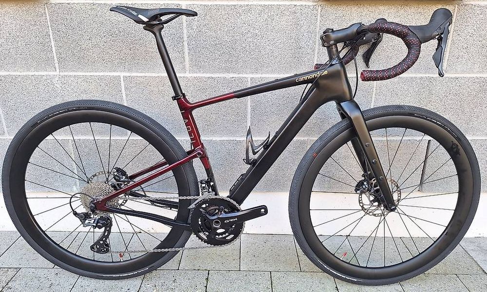 Gravel Cannondale LAB71, Topstone, Custom, Neuwertig (Neu (gemäss ...