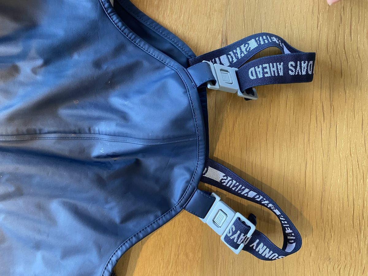 C&A Pantaloni: Pantalon de pluie – Usato da Estavannens venduto da charriere23 2