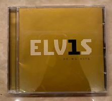 Elvis Presley - 30 number 1 Hits
