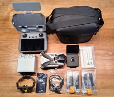 DJI Mini 4 Pro Fly More Combo
