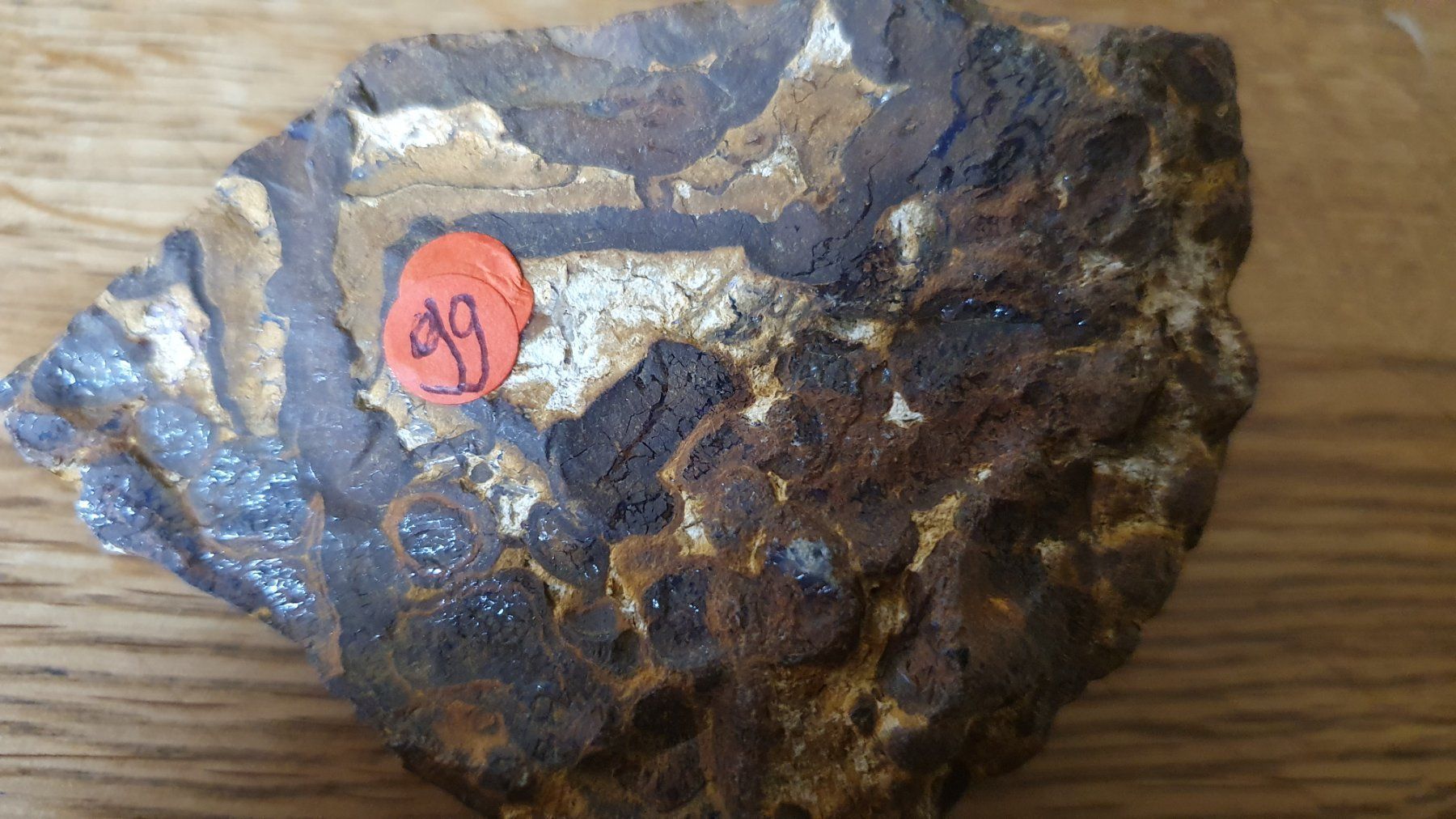 Pierres précieuses: Grosser Boulder Opal – D'occasion à Flawil par Naphtali 1