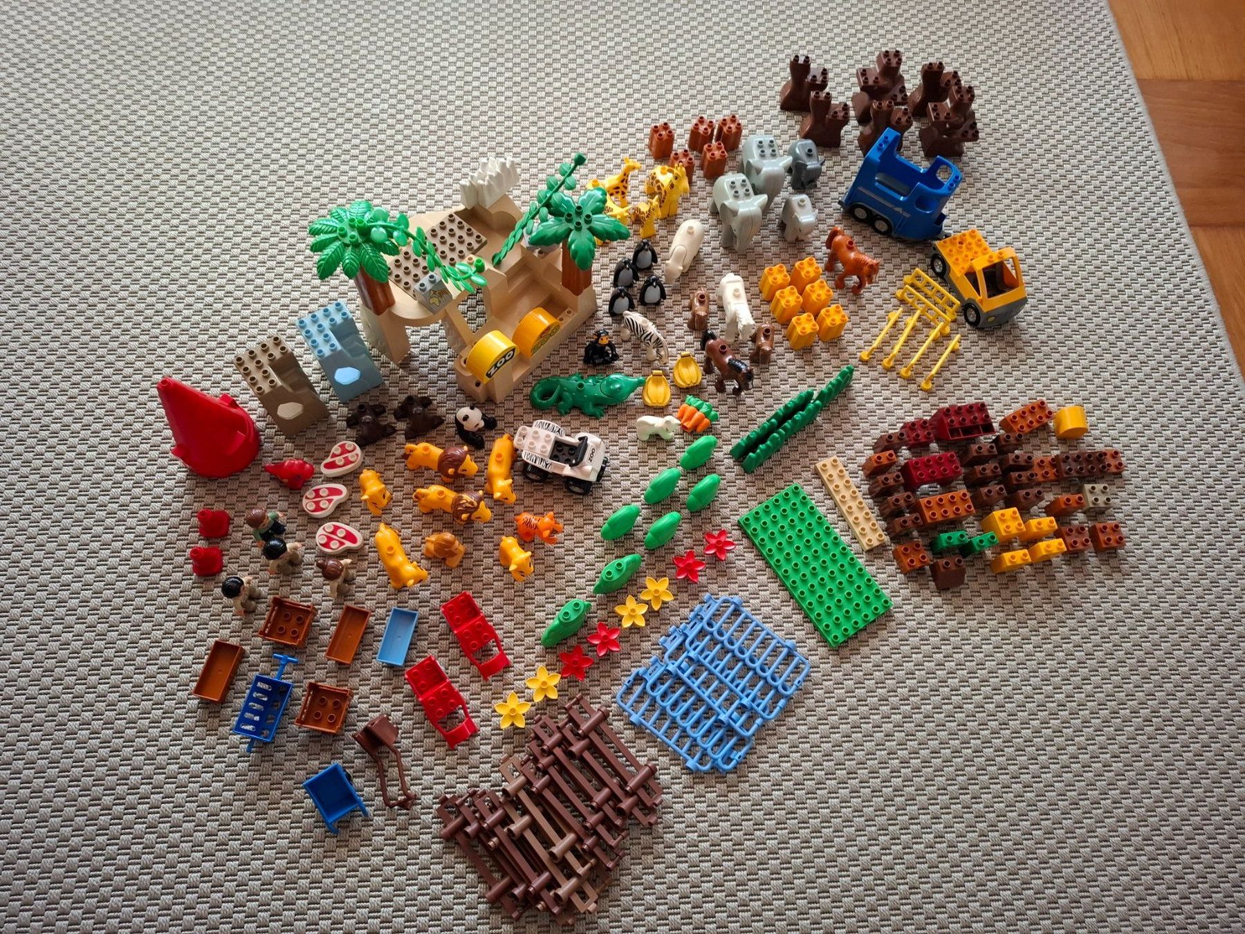 Lego Jouets: Lego duplo Zoo – D'occasion à Erstfeld par hasi1987 1