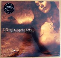 DISILLUSION - BACK TO TIMES OF SPLENDOR (2 LP Fabrikneu)