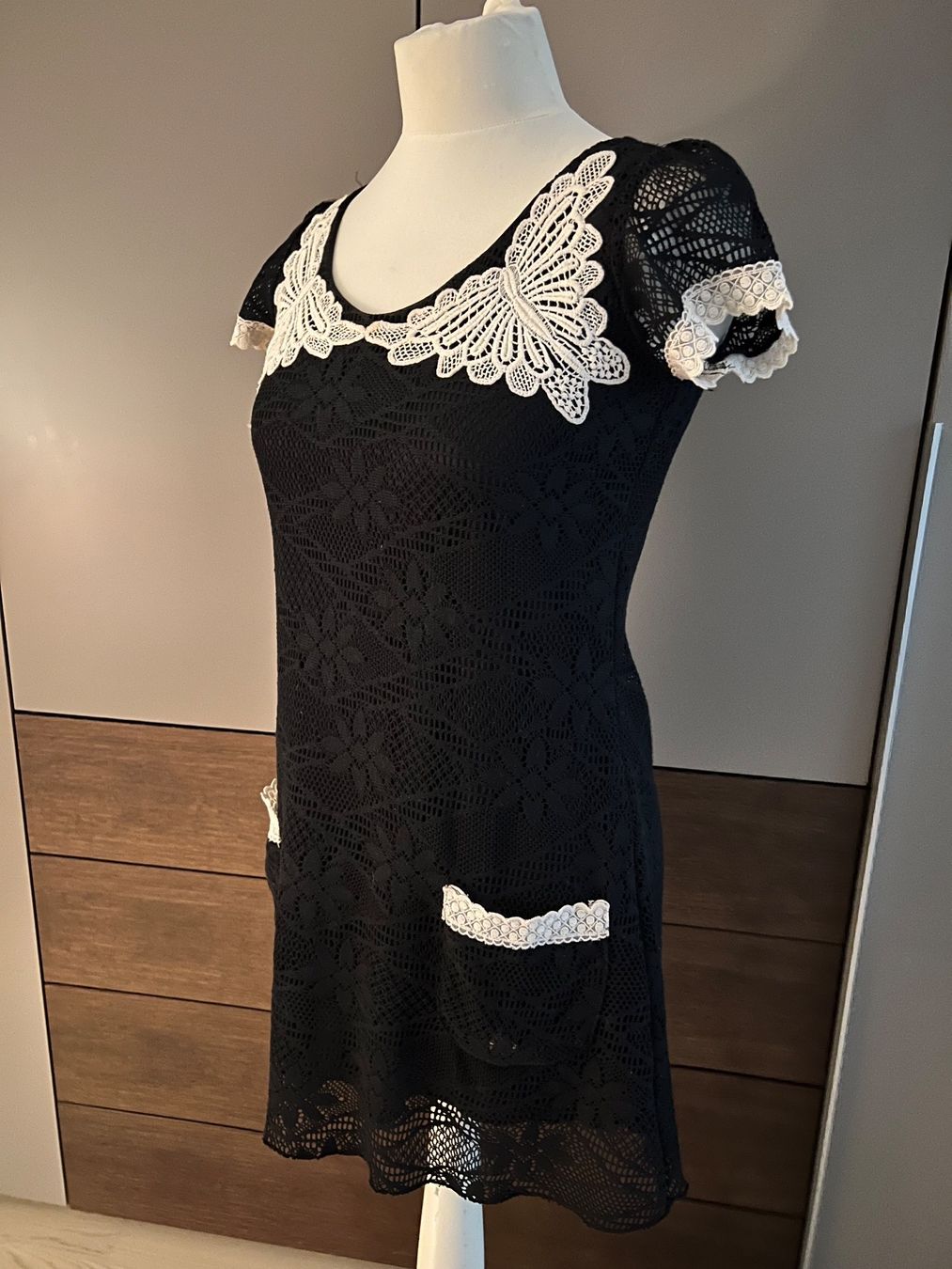 Kleid Größe store S-M