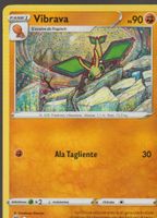 TCG POKEMON ASTRI LUCENTI BRS 075 / 172 VIBRAVA  Italiano