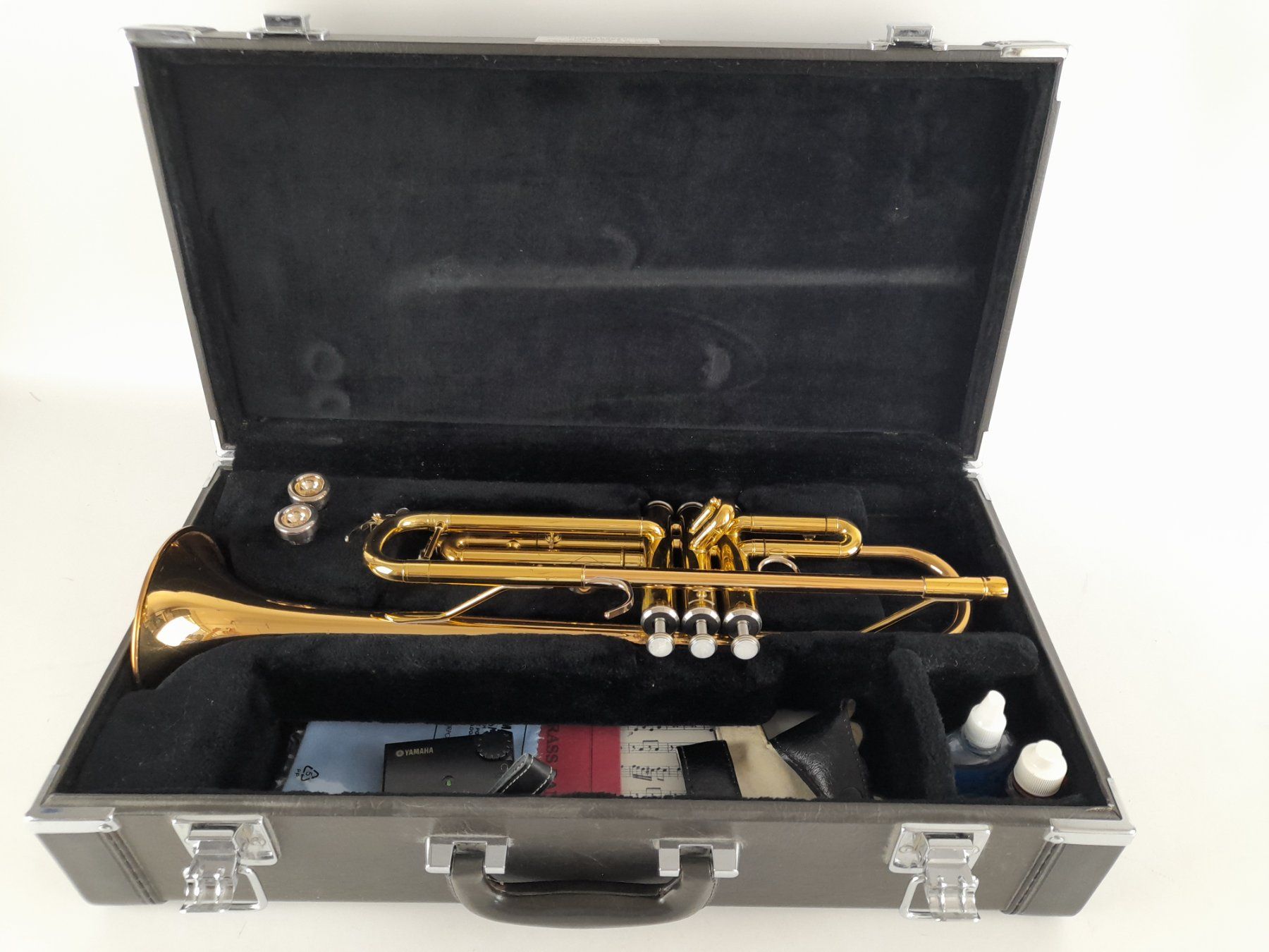 Yamaha Strumenti musicali: YAMAHA Trompete YTR 4335G – Usato da Liebefeld venduto da Restwert_Liebefeld
